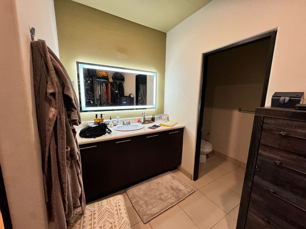 Third bathroom
