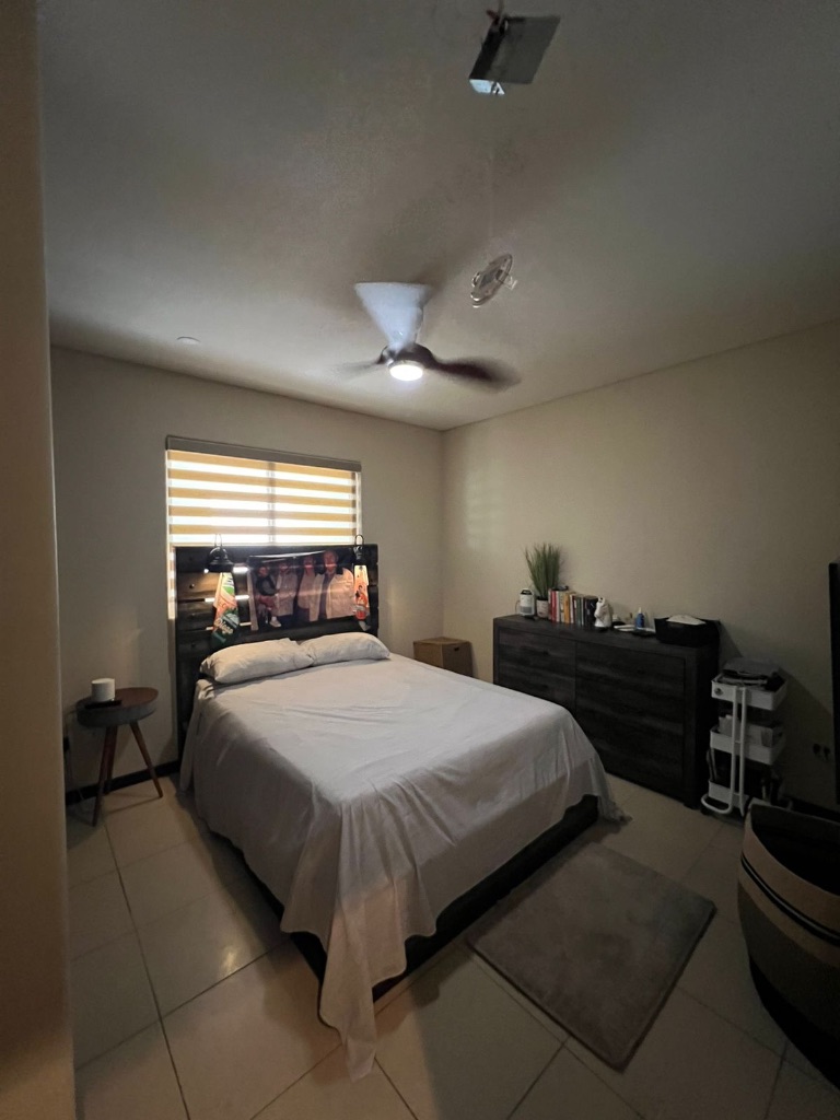 Second bedroom