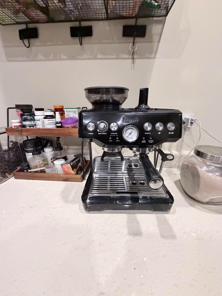 Espresso bar