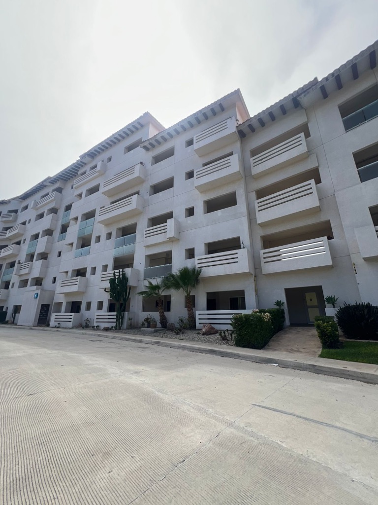 Bella Vista building exterior