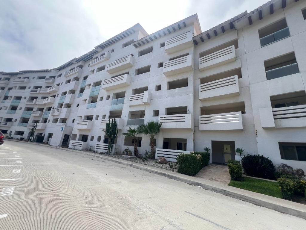 Bella Vista complex
