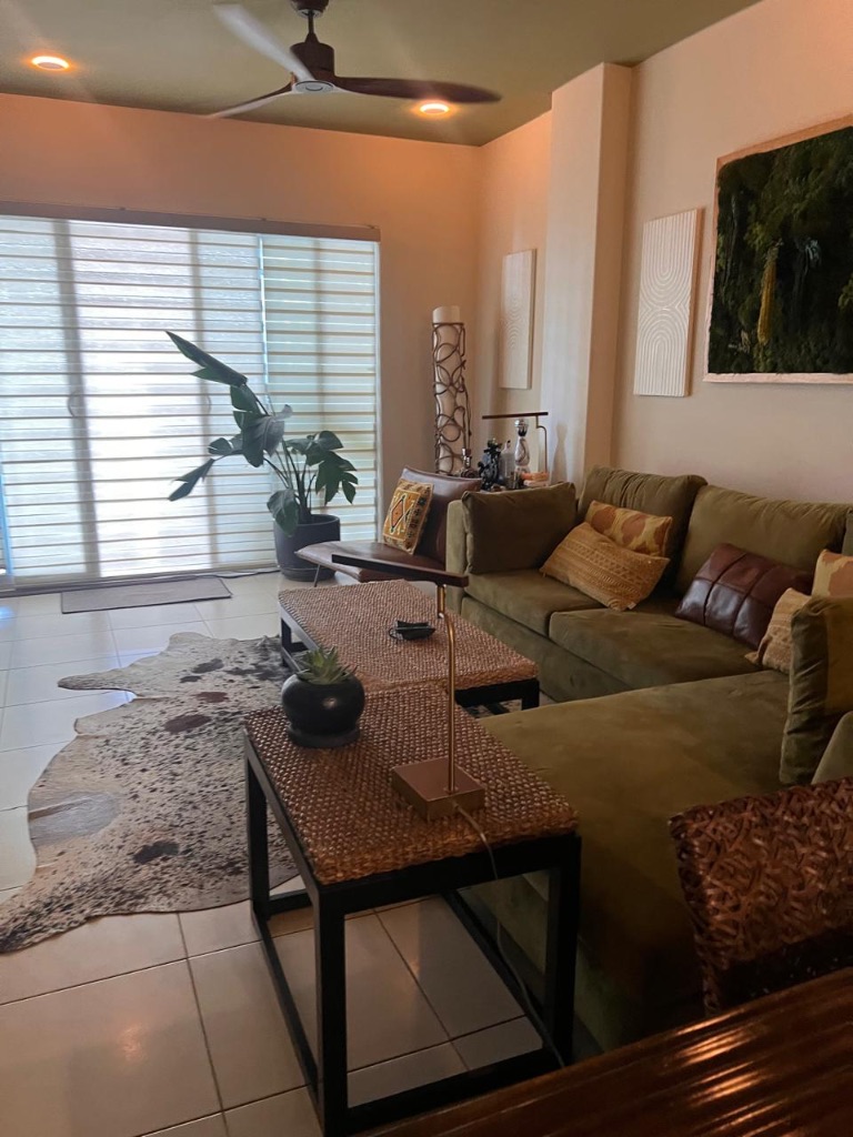 C-103 living room view