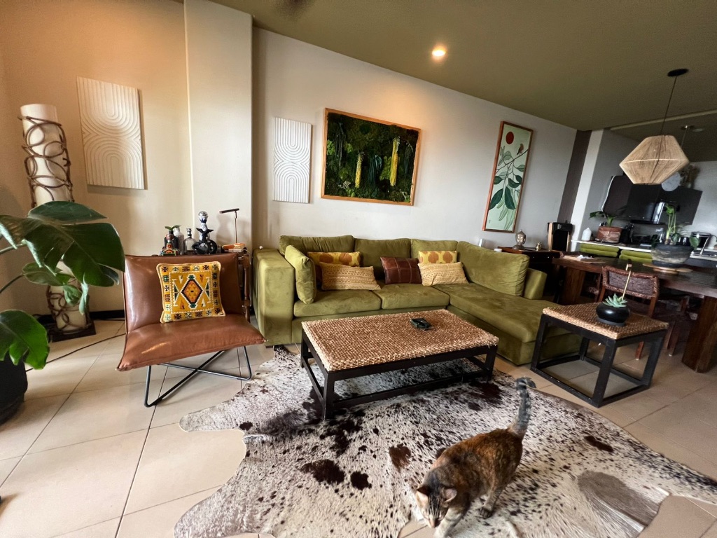 C-103 living area
