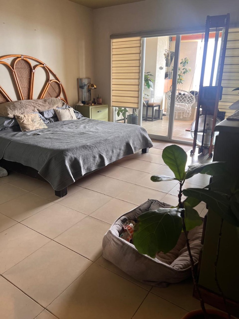 Master bedroom view